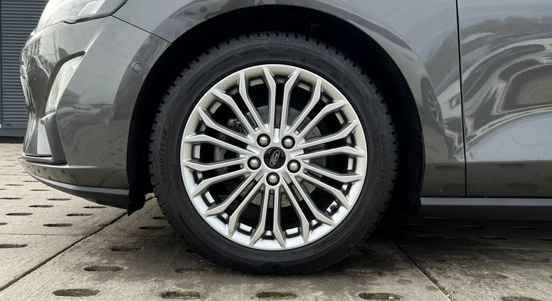 Ford Focus cena 75900 przebieg: 53880, rok produkcji 2020 z Warta małe 742
